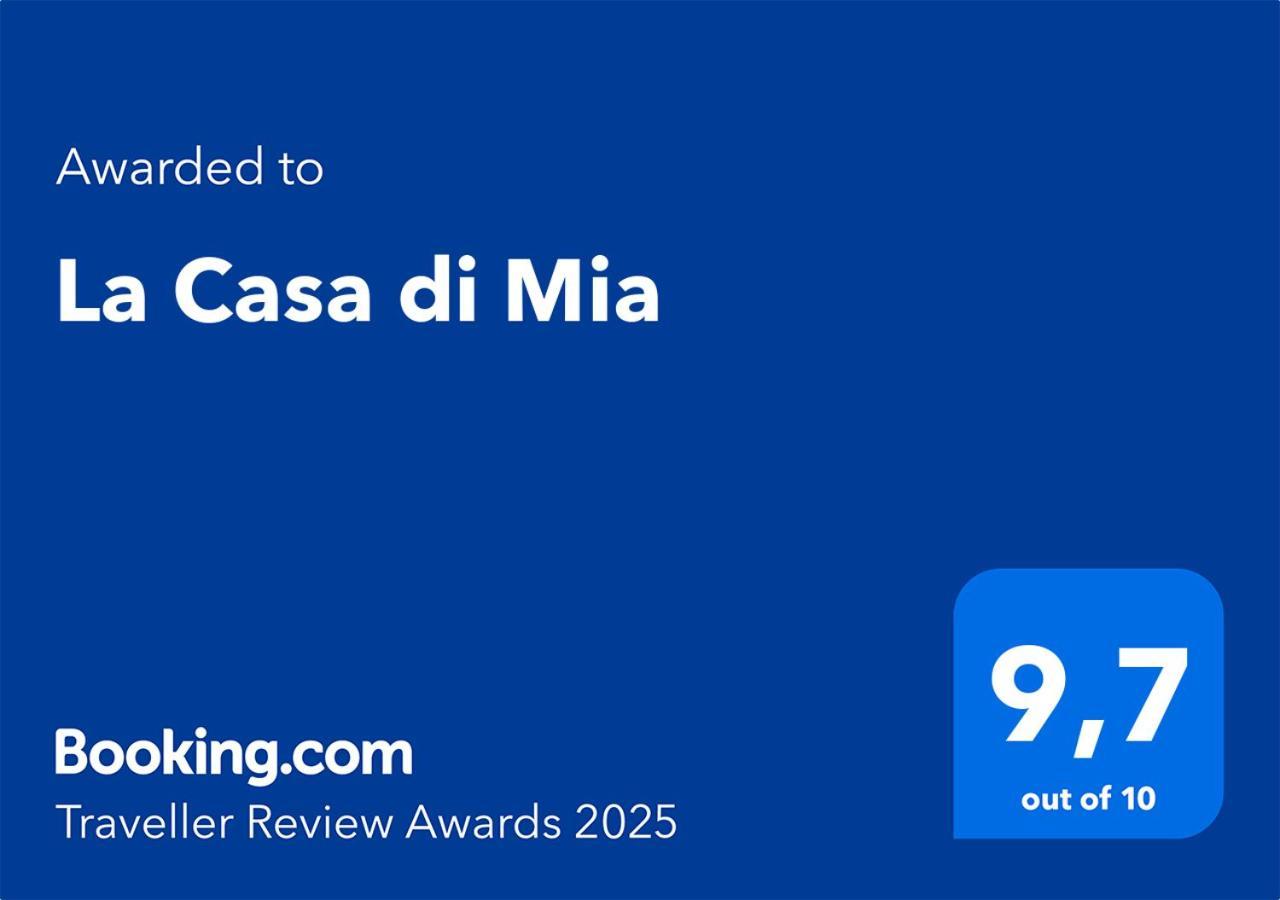 Вилла La Casa Di Mia Бергамо Экстерьер фото